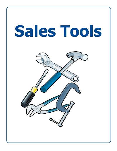 Sales Tools